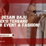 Menjelang Tren Fashion 2025: Inspirasi Desain Untuk Produk Konveksi Di Sleman