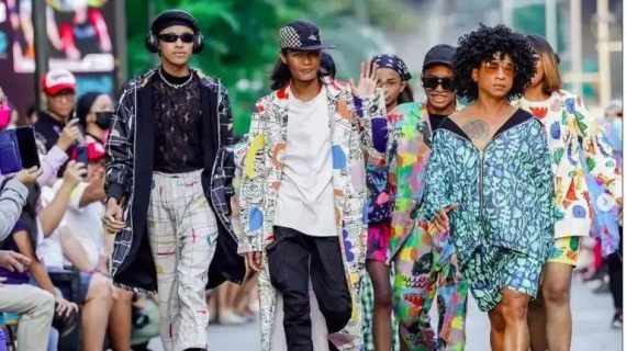 Menyambut Tren Fashion 2025: Gagasan Desain Untuk Barang Konveksi Di Pakem