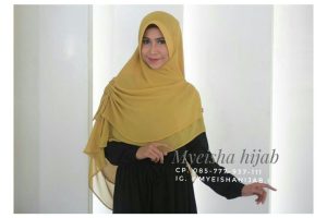 Grosir Jilbab Termurah Jogja Murah dan Berkualitas untuk Pemula