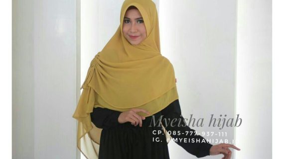 Grosir Jilbab Termurah Jogja Murah dan Berkualitas untuk Pemula