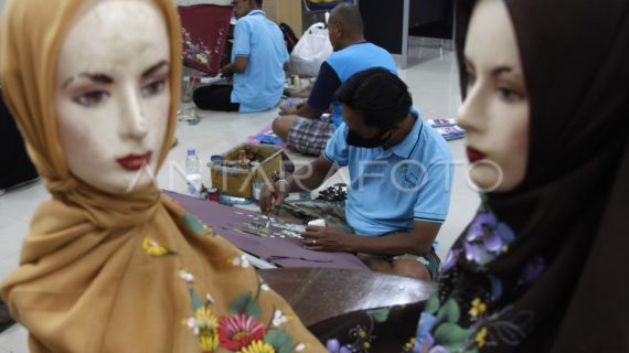 Konveksi Jilbab Yogyakarta Terbaik dan Ternama untuk Kebutuhan Busana Muslim