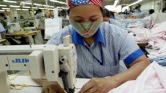 servis penjahitan garmen di Serang