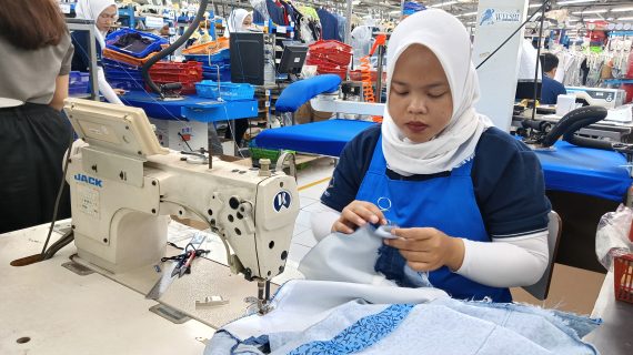 Servis Penjahitan Pabrik Pakaian Di Sumenep