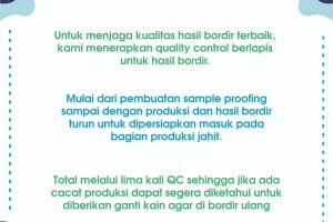 How to Choose the Best Jasa Konveksi Seragam for Quality Uniforms