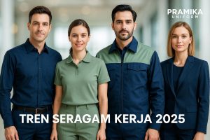 Jasa Konveksi Seragam: Latest Trends & Innovations for 2025