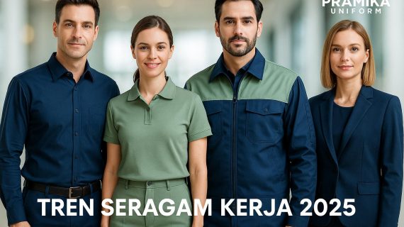 Jasa Konveksi Seragam: Latest Trends & Innovations for 2025
