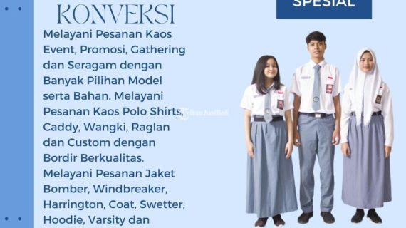 Jasa Konveksi Seragam Pricing and Costs: Your Guide to Smart Budgeting