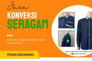 Jasa Konveksi Seragam vs. Alternatives: Choosing Your Best Uniform Solution