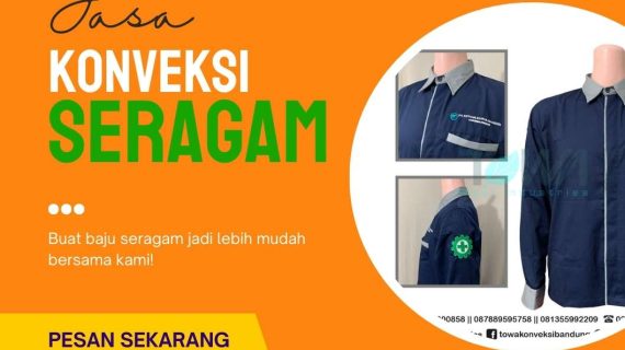 Jasa Konveksi Seragam vs. Alternatives: Choosing Your Best Uniform Solution