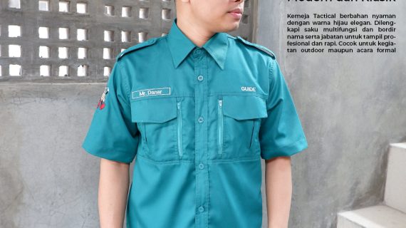 Konveksi Seragam Jogja: Essential Tips for Beginners