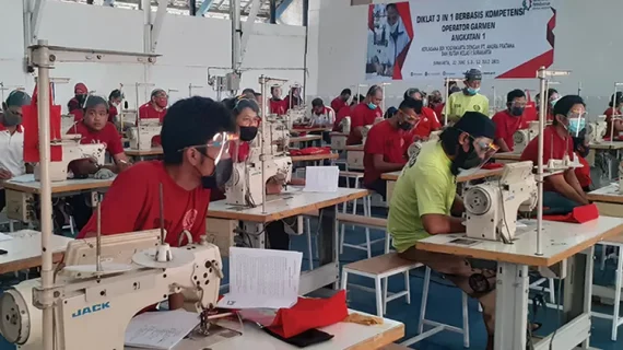 Layanan Menjahit Garmen Di Singaparna