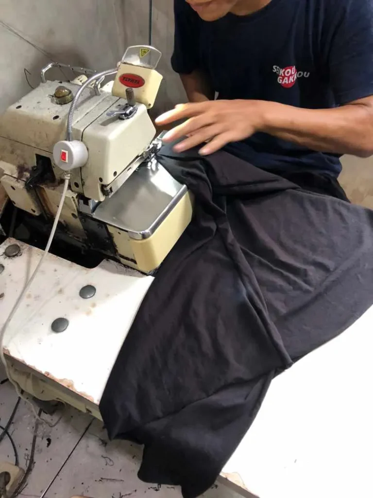 Servis Menjahit Konveksi Di Pemalang