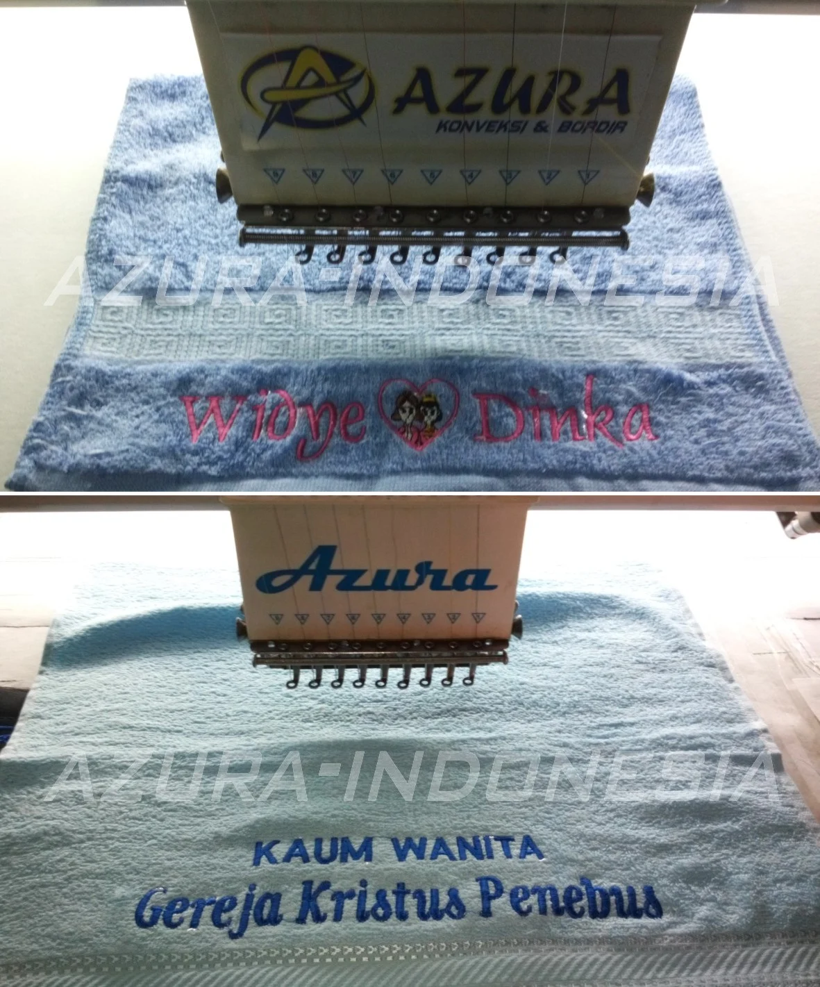 Jasa Bordir Handuk Jogja: Solusi Praktis untuk Handuk Berkualitas