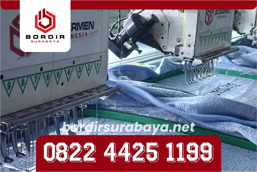 Bagaimana Memulai Proyek Bordir Bali Girl di Surabaya?