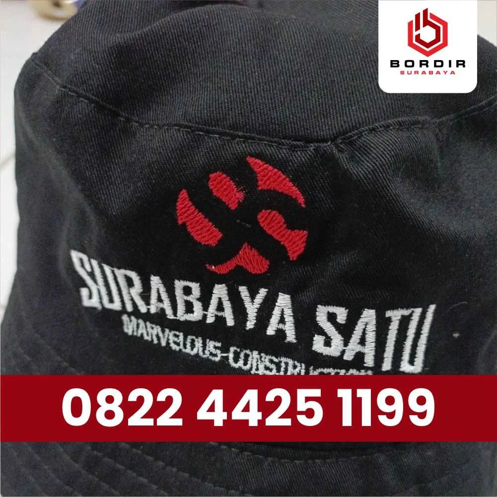 Berbagai Produk Bordir yang Populer di Hotel & Resort Surabaya