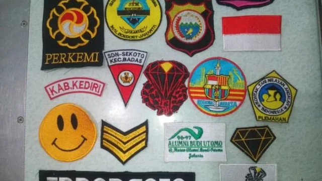 Jasa Bordir Jakarta Timur Provinsi Bali Logo – Solusi Praktis untuk Brand Anda