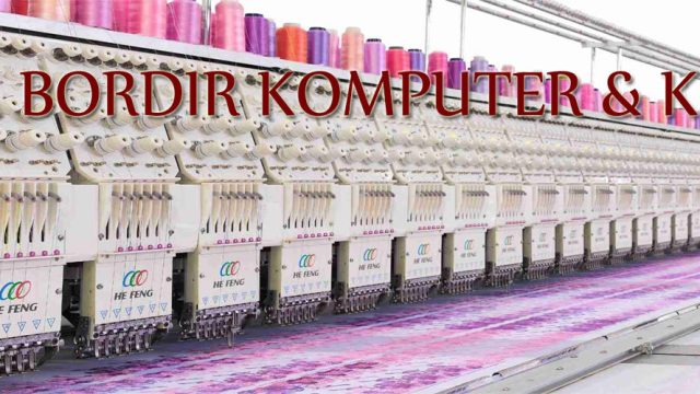 Jasa Bordir Komputer Jogja