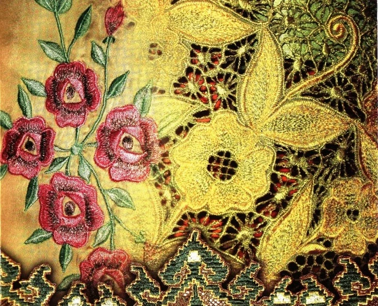 BORDIR RIAU | RIAU DAILY PHOTO