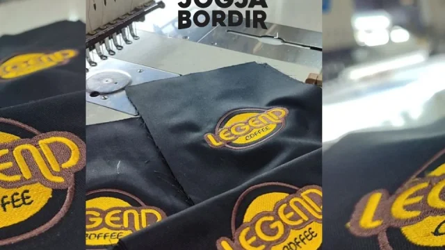 Jasa Bordir Komputer Satuan Yogyakarta – Solusi Praktis & Murah untuk Semua Kebutuhan