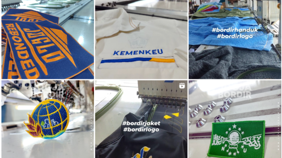 Complete Guide to Jasa Bordir Komputer di Jogja: Your Embroidery Hub