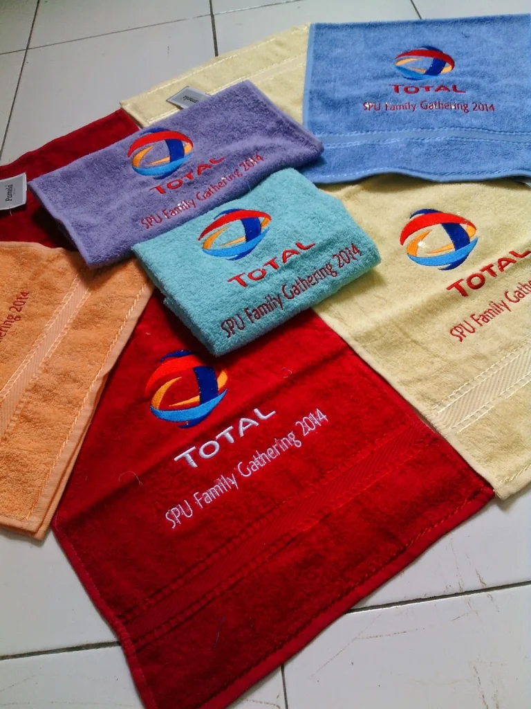 HANDUK BORDIR BANDUNG | 0838.2152.1757 ~ Supplier Handuk SH GROSIR