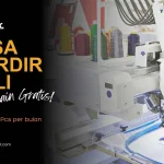 Jasa Bordir Jakarta Timur Provinsi Bali – Solusi Kreatif & Profesional