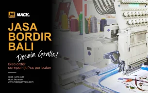 Jasa Bordir Jakarta Timur Provinsi Bali – Solusi Kreatif & Profesional