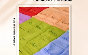 Jasa Bordir Handuk di Bandung – Pilihan Terbaik untuk Kualitas