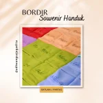 Jasa Bordir Handuk Bandung – Solusi Praktis untuk Kualitas Premium