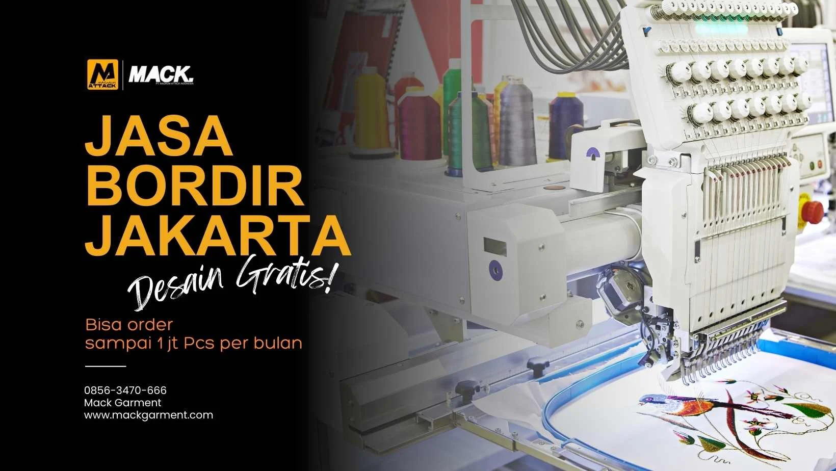 Jasa Bordir Jakarta Timur Maps – Panduan Lengkap Memilih dan Menggunakan Layanan Terbaik