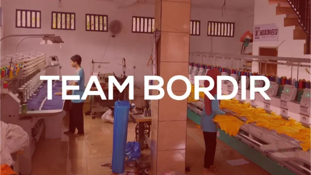 Jasa Bordir Jogja Murah – Solusi Kreatif & Terjangkau untuk Semua Kebutuhan