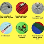 Jasa Bordir Kaos Murah: Panduan Lengkap & Tips Praktis