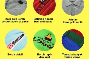 Jasa Bordir Kaos Murah: Panduan Lengkap & Tips Praktis