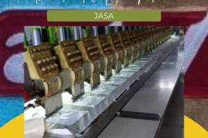 Jasa Bordir Komputer Bekasi Barat – Solusi Kreatif & Praktis