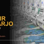 Jasa Bordir Komputer Satuan Sidoarjo – Pilihan Praktis & Berkualitas
