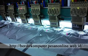 Jasa Bordir Komputer Surabaya Kota SBY Jawa Timur – Pilihan Terbaik
