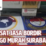 Jasa Bordir Logo Surabaya: Panduan Lengkap dan Tips Memilih