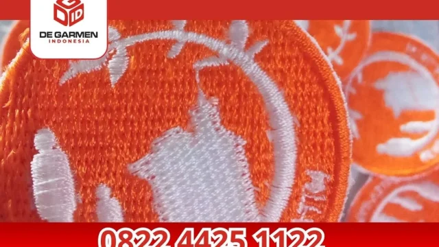Jasa Bordir Logo Perusahaan: Panduan Lengkap Pilih Penyedia Terbaik