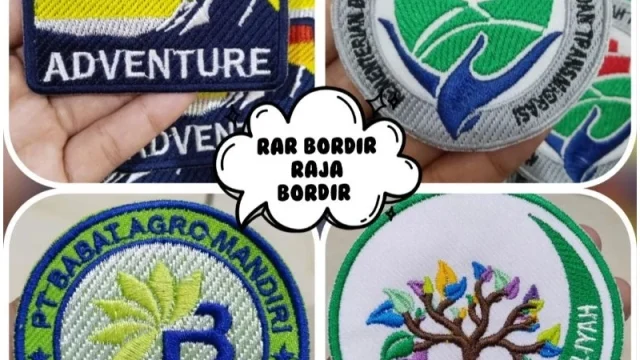 Jasa Bordir Satuan Semarang – Solusi Praktis untuk Kebutuhan Anda