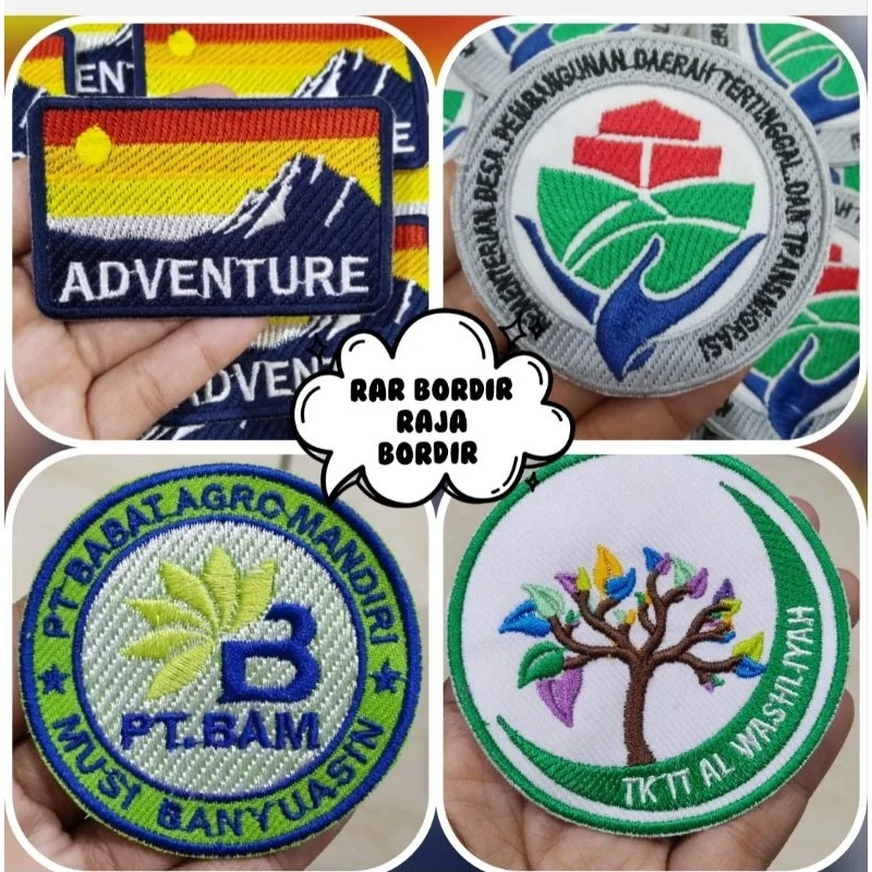 jasa bordir satuan semarang: solusi cepat dan berkualitas