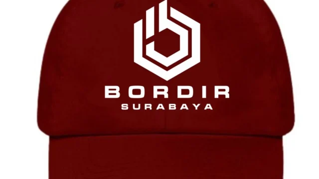 Jasa Bordir Topi Satuan Surabaya – Solusi Praktis untuk Brand Anda