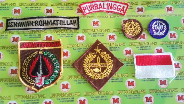 Jasa Pembuatan Logo Bordir – Solusi Kreatif untuk Brand Anda