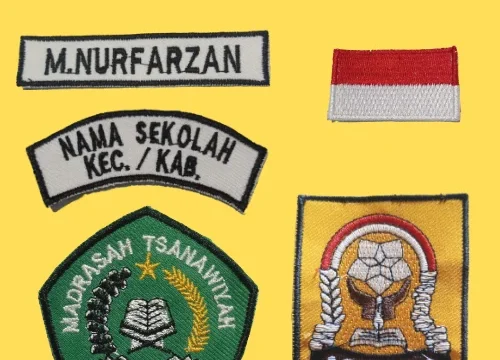 Jasa Bordir Seragam Sekolah Lengkap – Panduan Praktis untuk Sekolah Anda