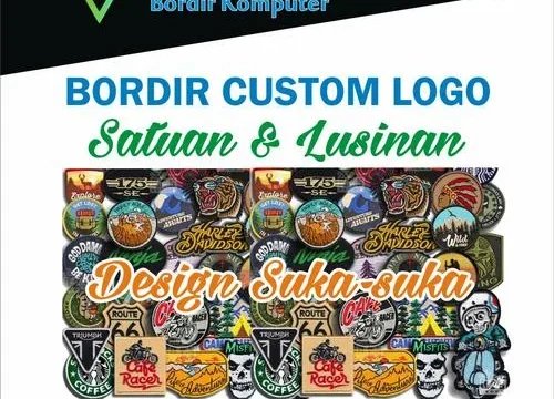 Jasa Bordir Satuan Depok – Solusi Praktis & Berkualitas untuk Setiap Kebutuhan