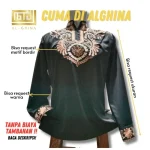 Jasa Bordir Baju Muslim Custom: Cara Pilih & Ide Kreatif