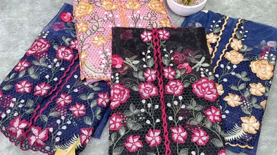 Jasa Bordir Kebaya di Bandung – Panduan Lengkap & Tips Memilih