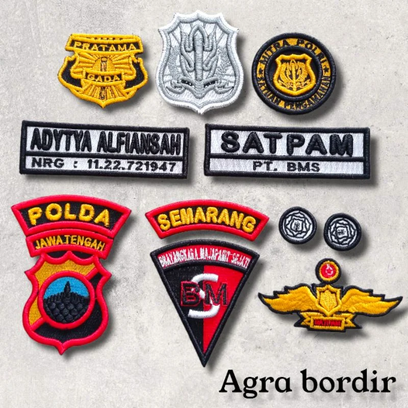 Keamanan dan Garansi pada jasa bordir satuan tasikmalaya