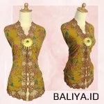 Jasa Bordir Kebaya di Jogja – Sentuhan Elegan untuk Busana Tradisional