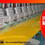 Jasa Bordir Komputer Bandung – Panduan Lengkap Pilih dan Manfaatkan