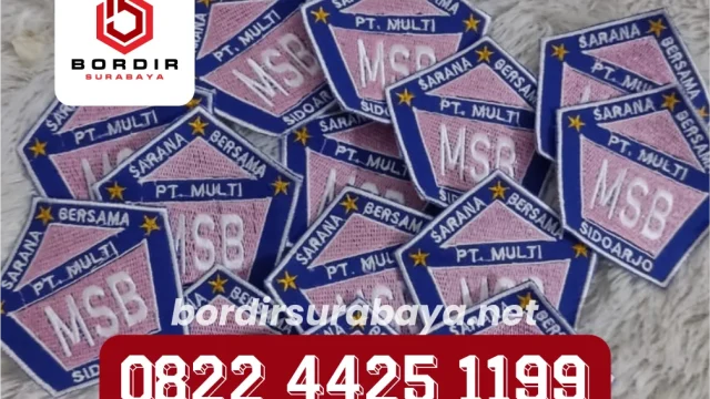 Jasa Bordir Satuan Tasikmalaya – Solusi Praktis untuk Kebutuhan Personal & Bisnis